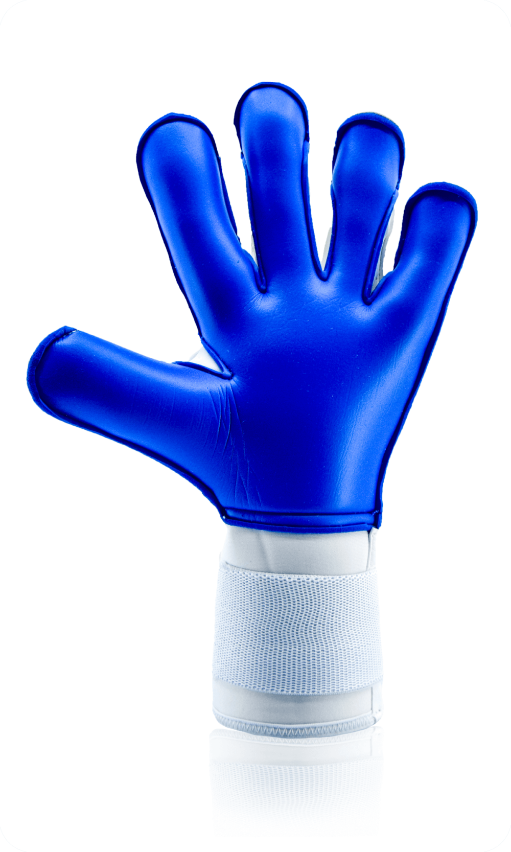 Adidas Gants De Gardien Predator Pro Hybrid Advancement - Bleu/Rouge/Blanc