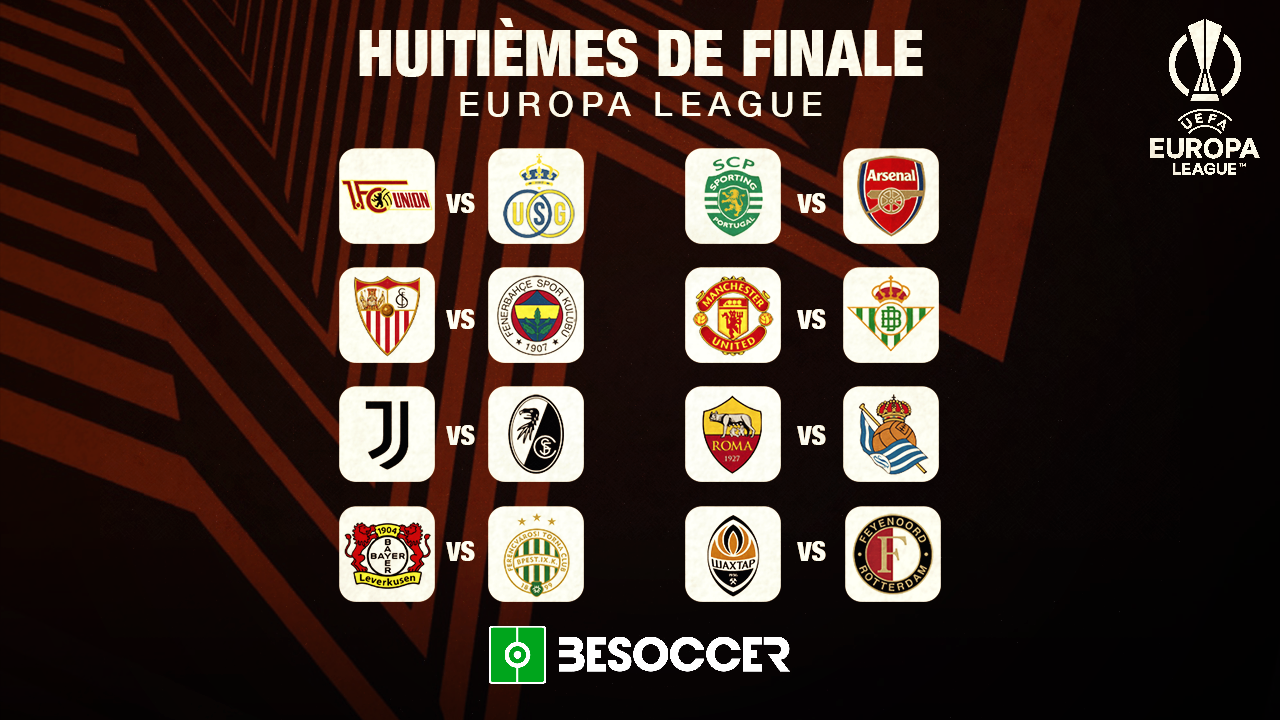 Quel huitième de finale de l