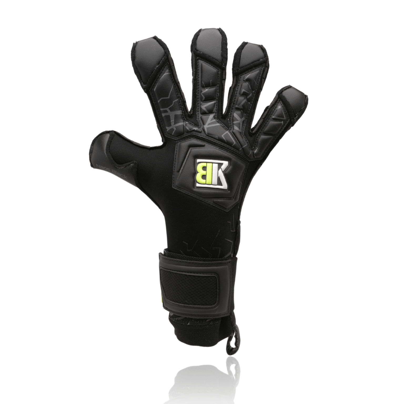 Gants gardien Naos black