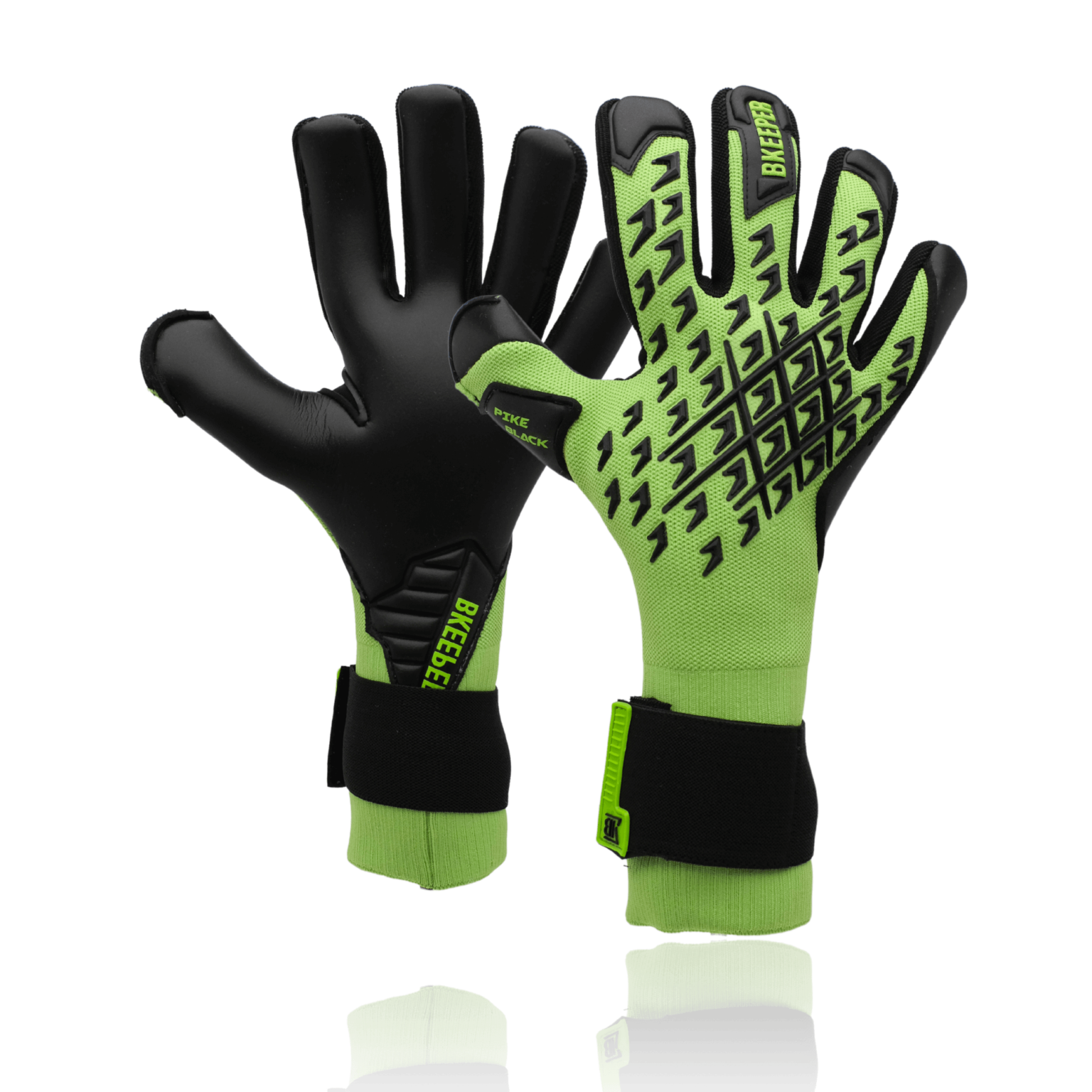 gant gardien bkeeper pike green fluo
