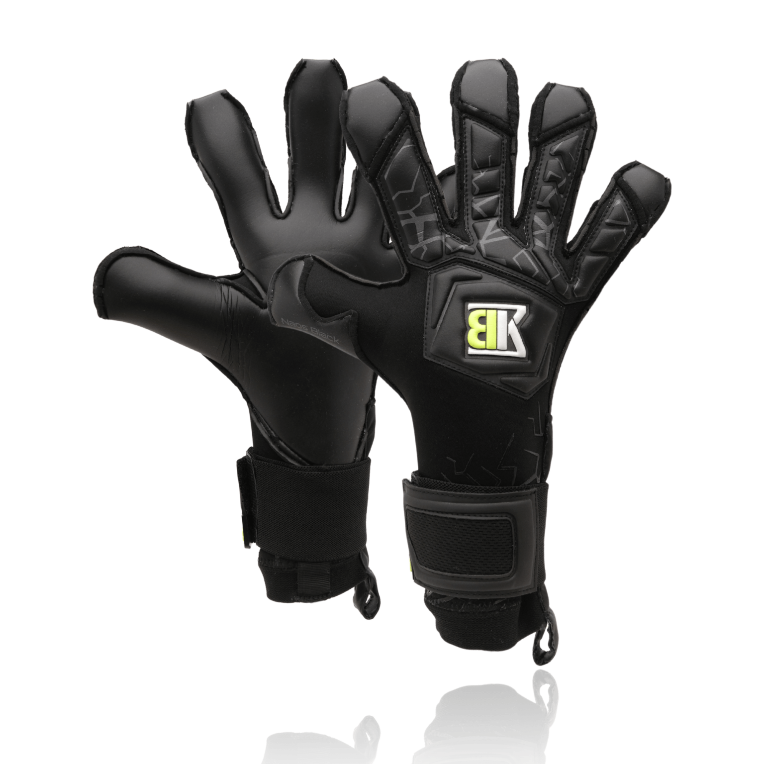 gants bkeeper naos noir