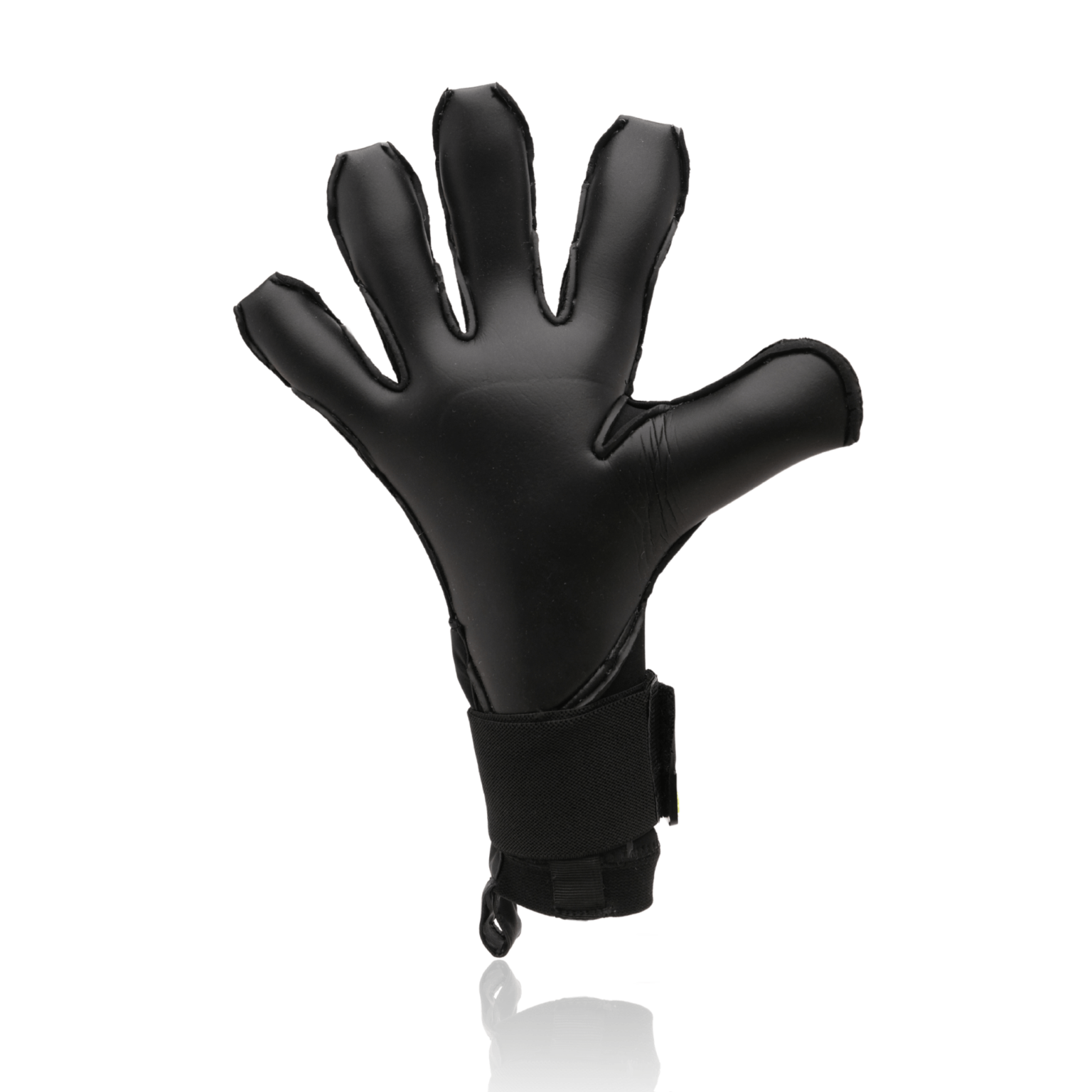 gants gardien contact noir naos
