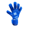 Gants De Gardien De But Galactic #25 BKeeper – Enfant, Blanc, Coupe Hybride, Latex 4 Mm, Facile à Enfiler