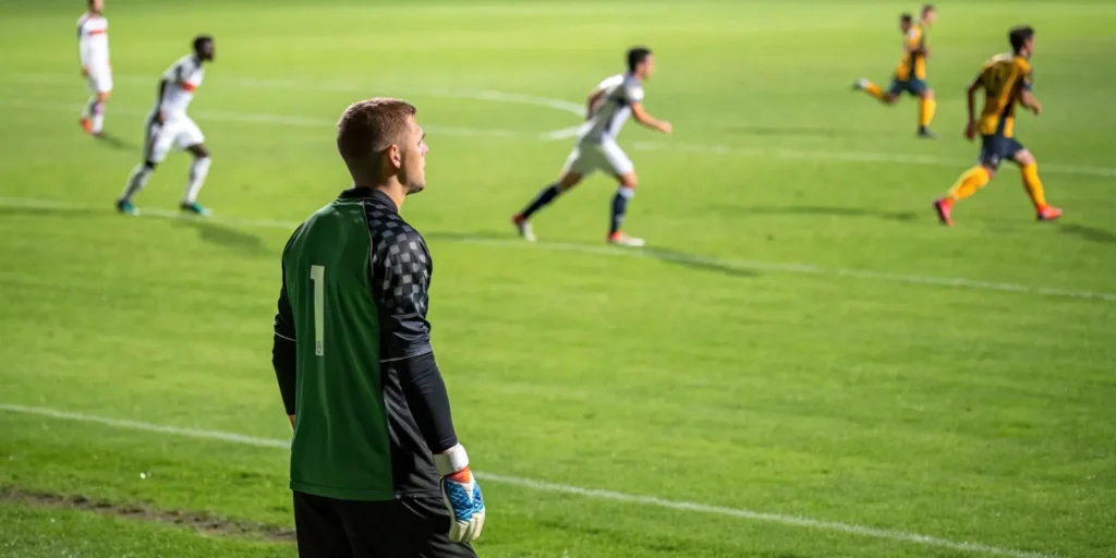 goalkeeper vision jeu