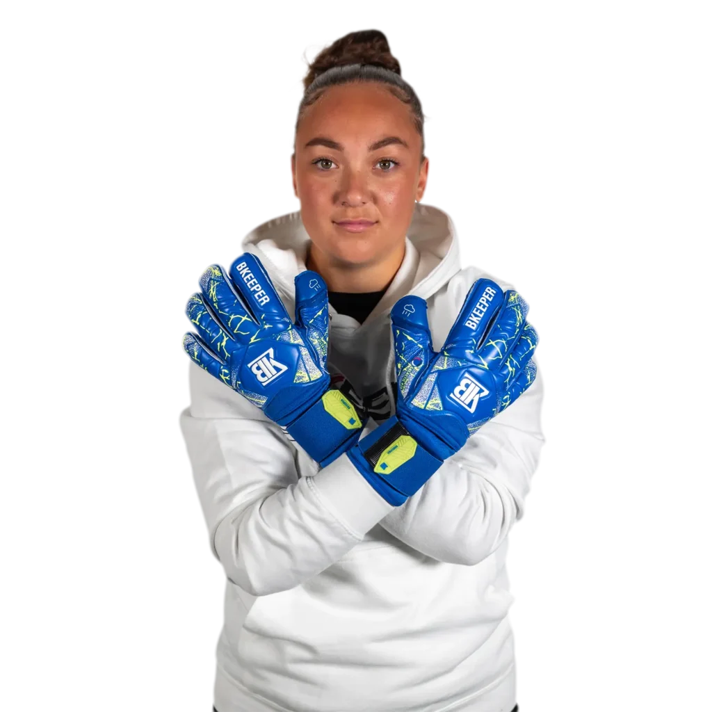 gants gardien galactic #25 aqua bkeeper