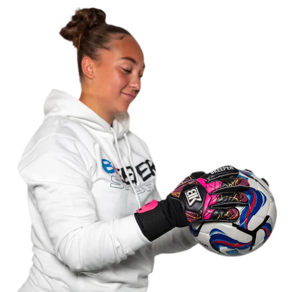 gants gardien galactic #25 black bkeeper