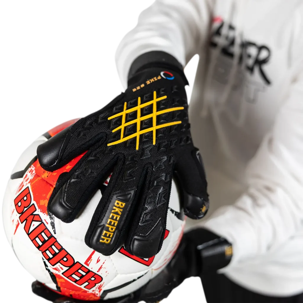 gants gardien pike #25 black bkeeper