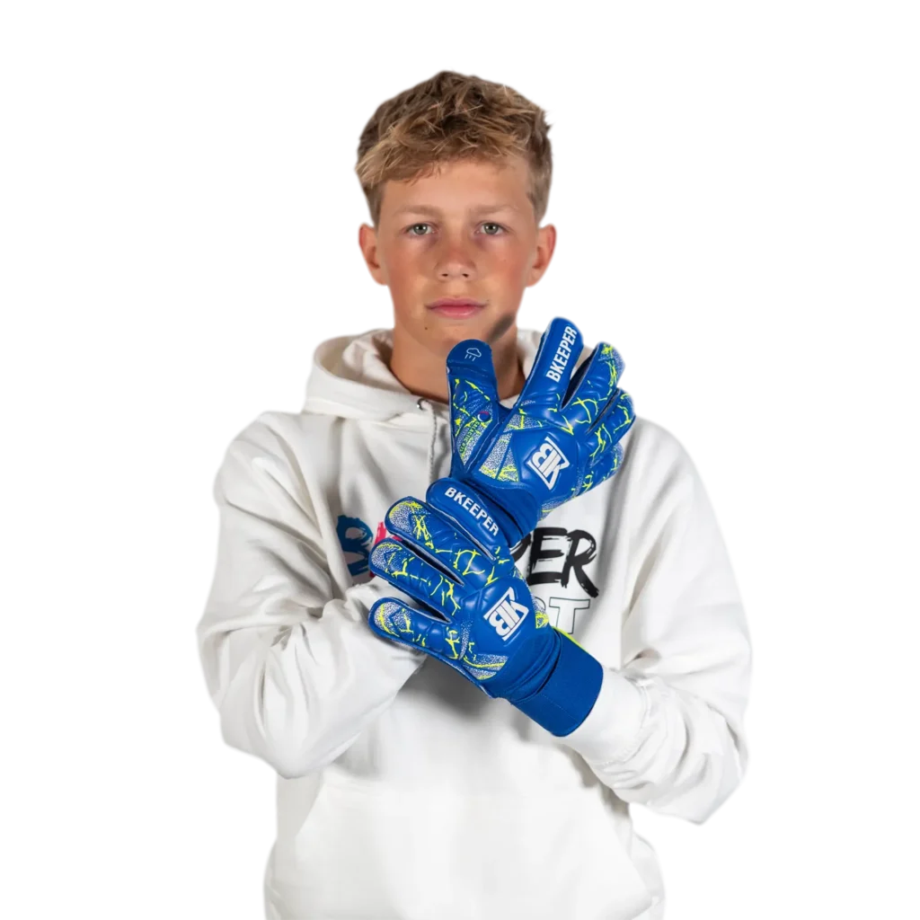 gants gardien galactic aqua bkeeper