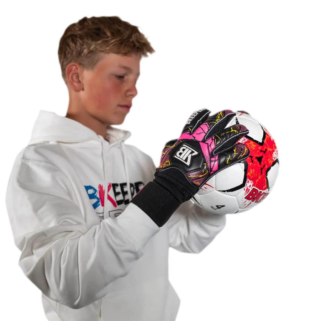 gants gardien galactic #25 black bkeeper