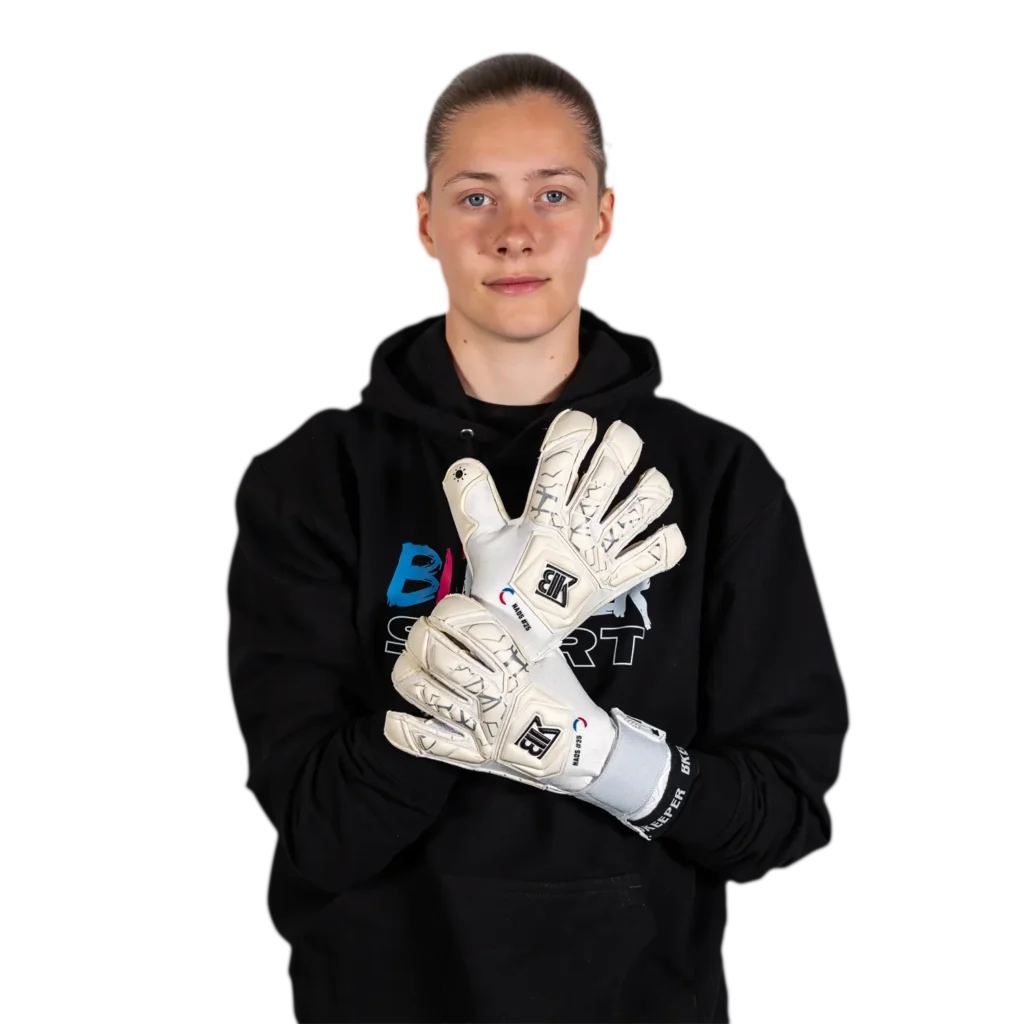 gant gardien naos white bkeeper