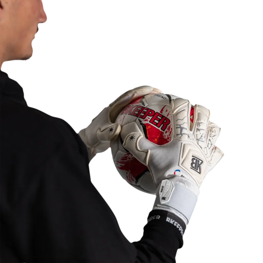 gant gardien naos white bkeeper