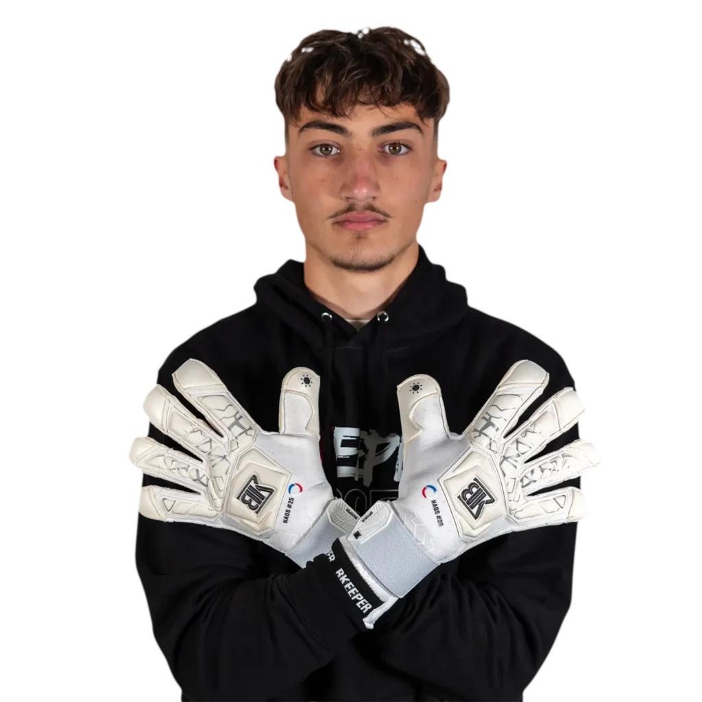 gant gardien naos white bkeeper