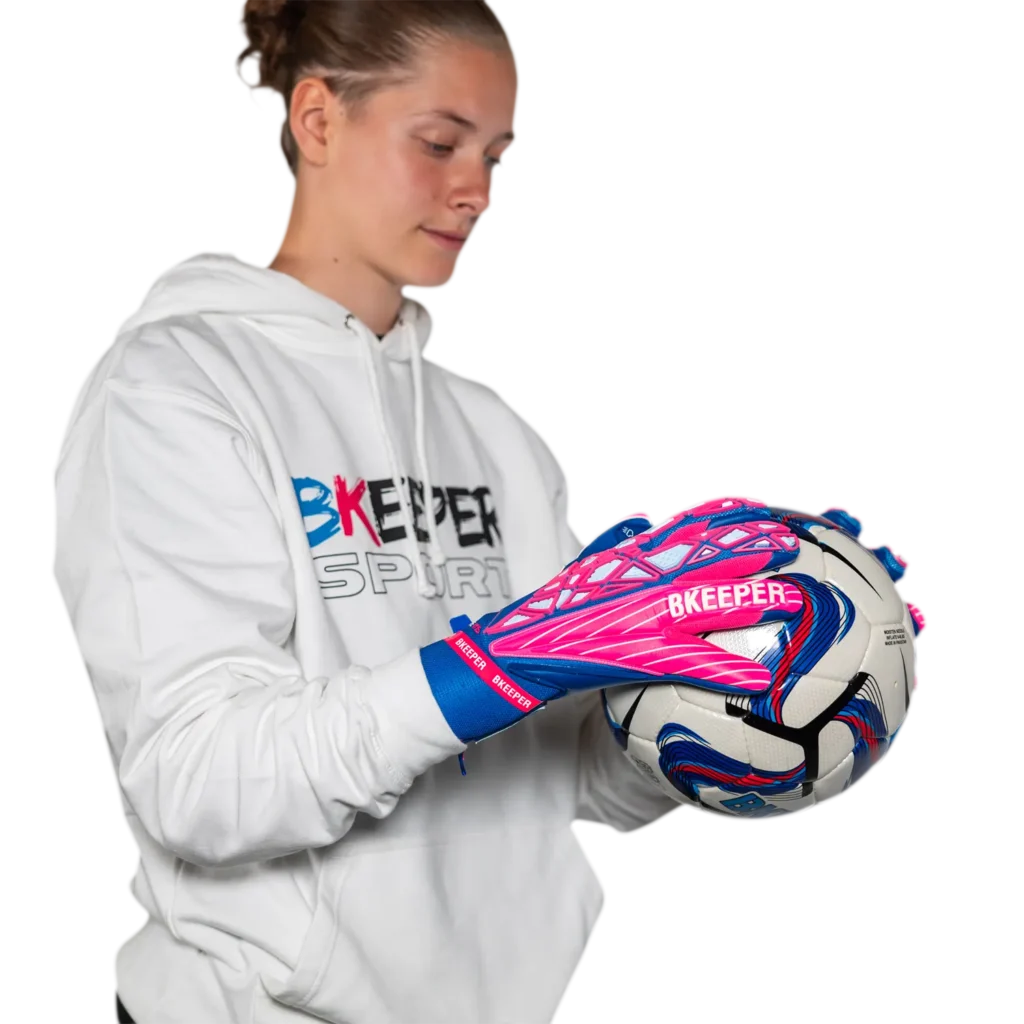 gants gardien hive aqua bk