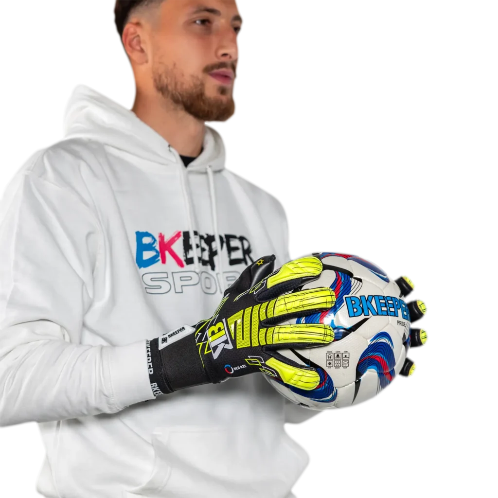 gants gardien neo #25 black bkeeper