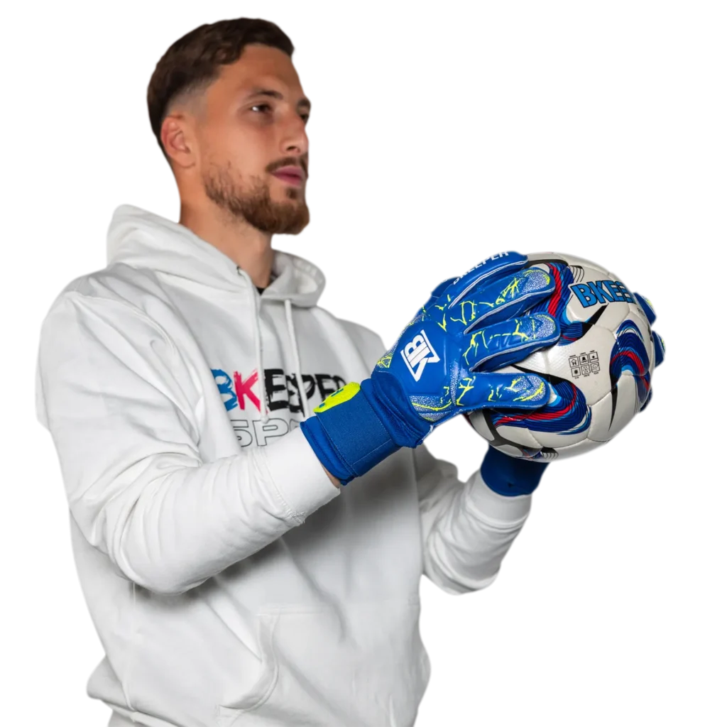 gants gardien galactic #25 aqua bkeeper
