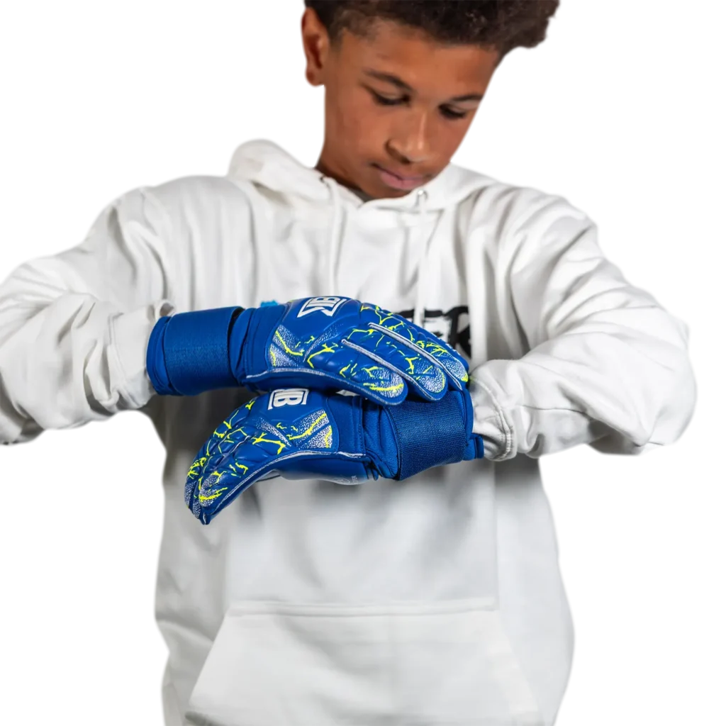 gants gardien galactic aqua bkeeper