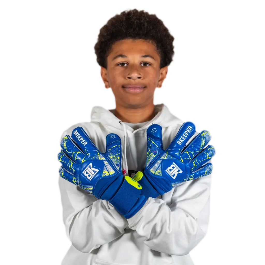 gants gardien galactic aqua bkeeper