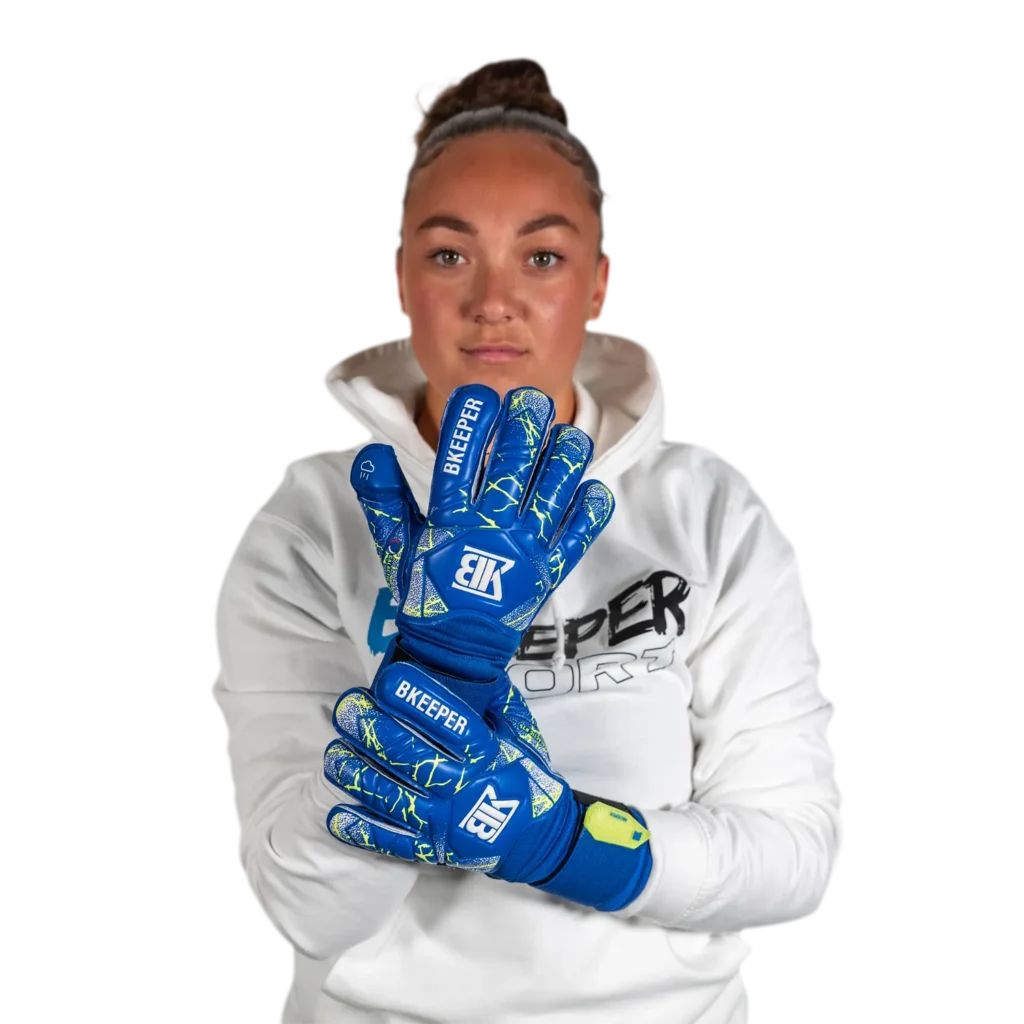 gants gardien galactic #25 aqua bkeeper
