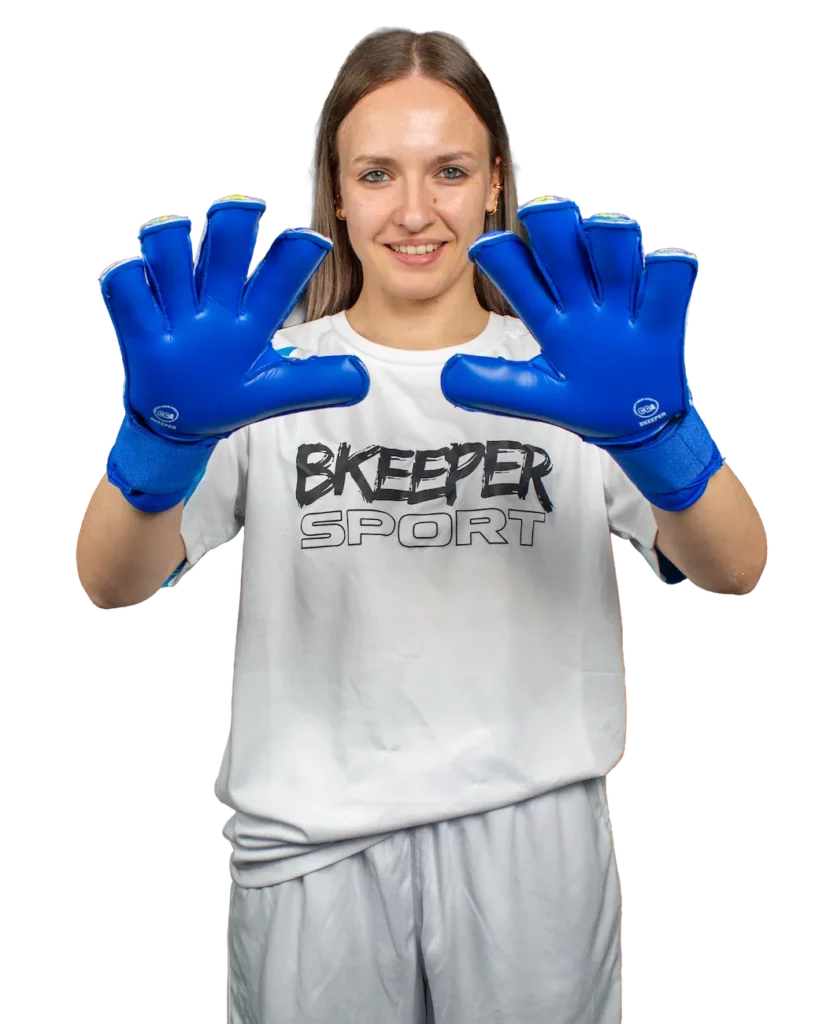 Gant De Gardien De Foot Enfant Gants De Gardien Galactic #25 BKeeper