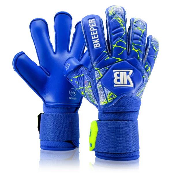 gants gardien galactic blue bleeper