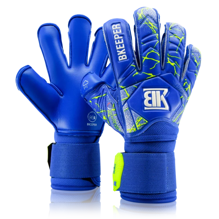 gants gardien galactic blue bleeper