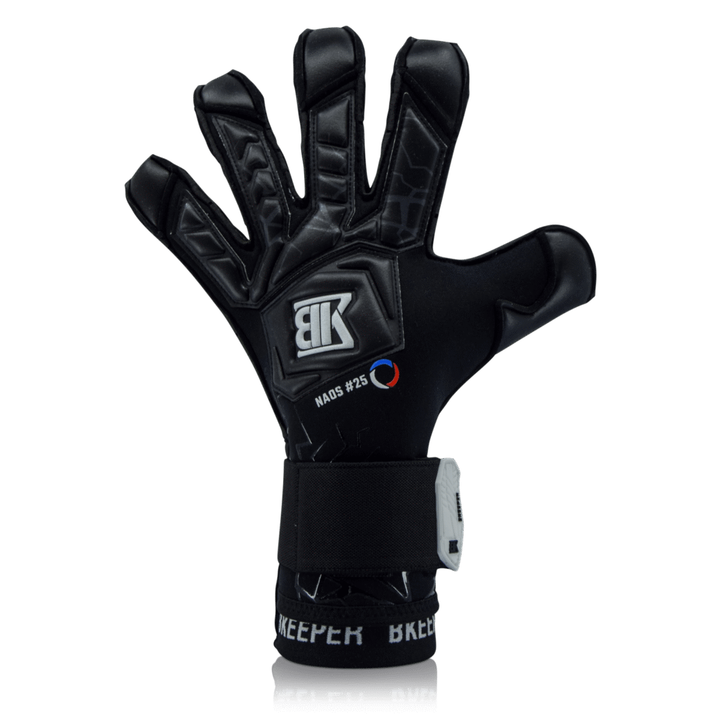gants gardien naos noir