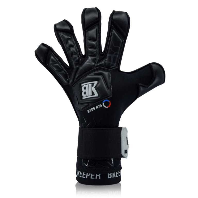 gants gardien naos noir