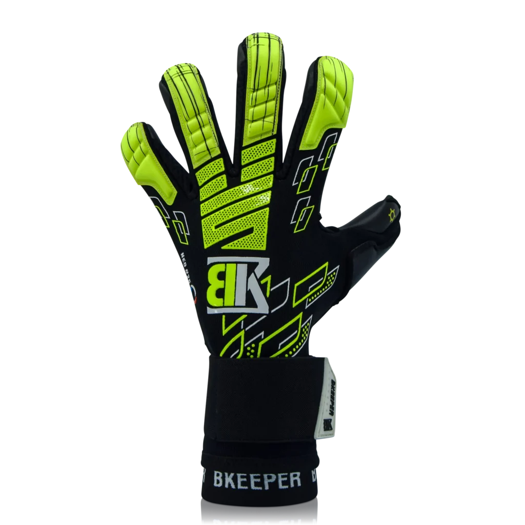 gants gardien neo black bkeeper
