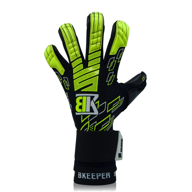 gants gardien neo black bkeeper