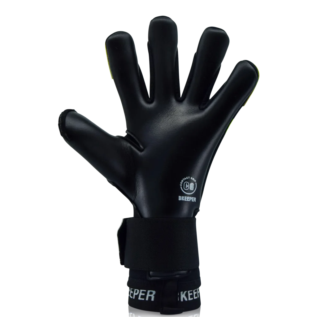 gants gardien neo black bkeeper