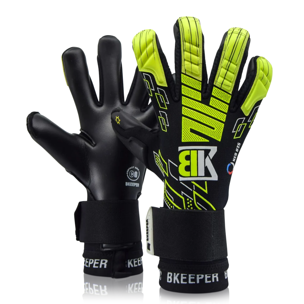 gants gardien neo black bkeeper