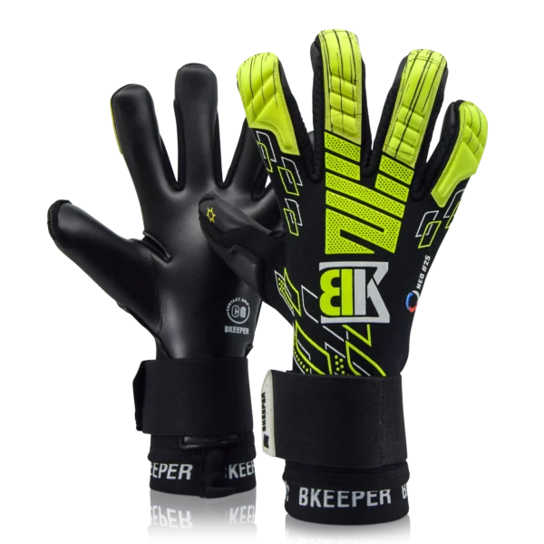 gants gardien neo black bkeeper