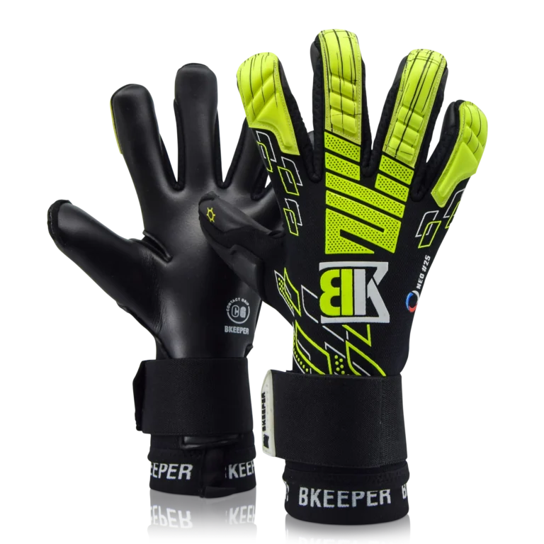 gants gardien neo black bkeeper
