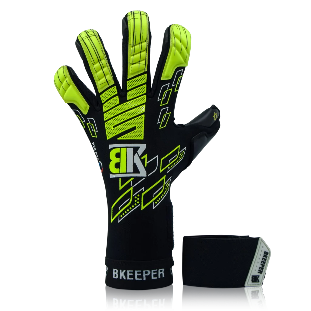 gants gardien neo black bkeeper
