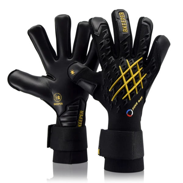 gant gardien pike black