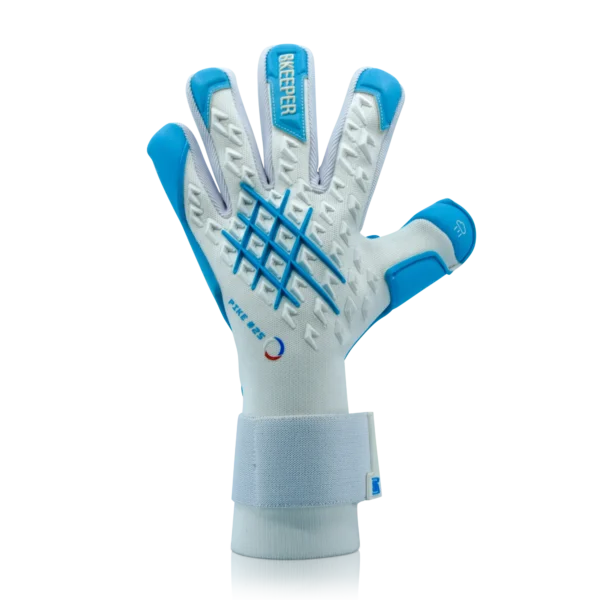 gants gardien pike #25 white