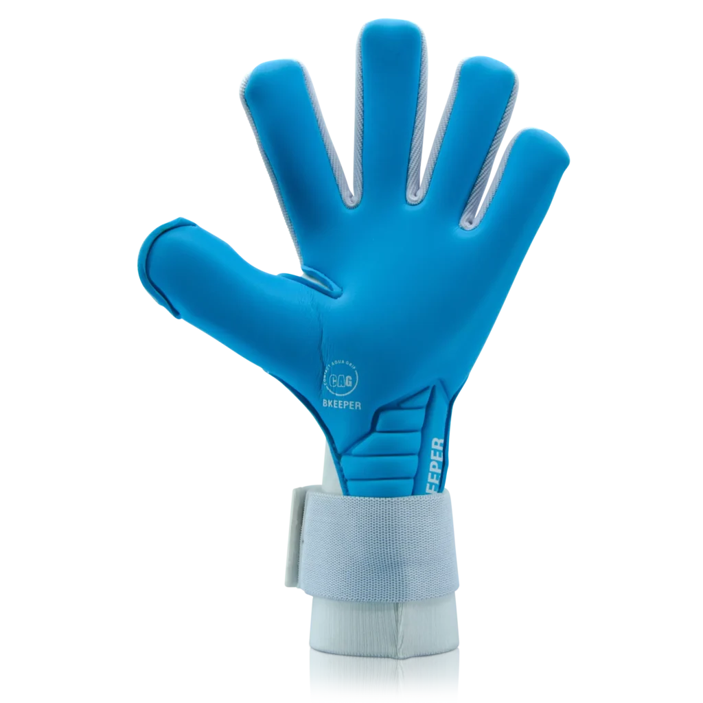 gants gardien pike #25 white
