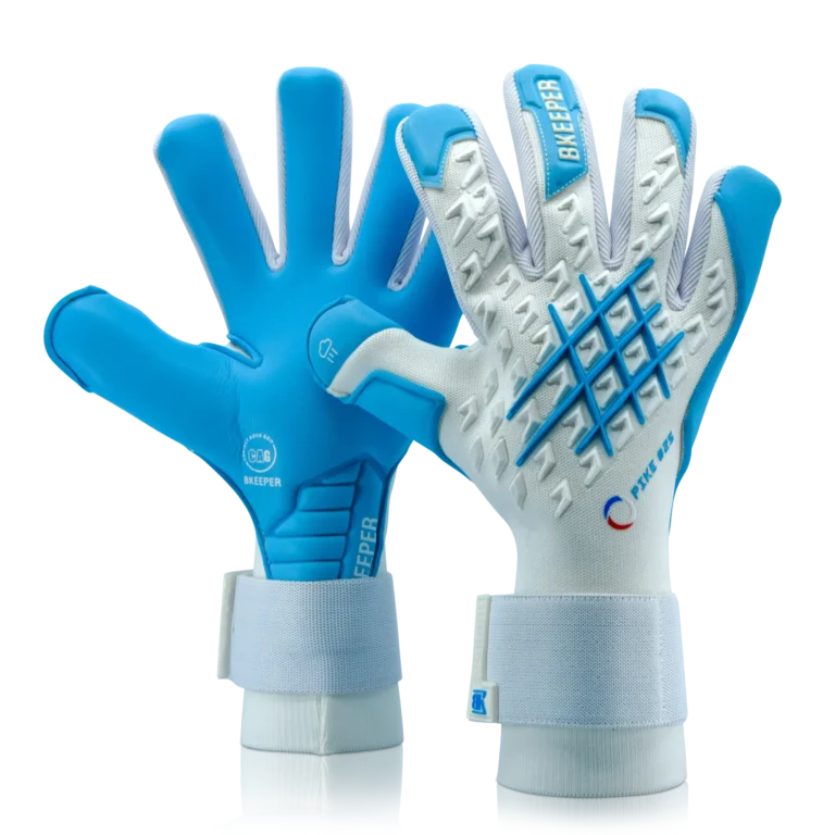 gants gardien pike #25 white