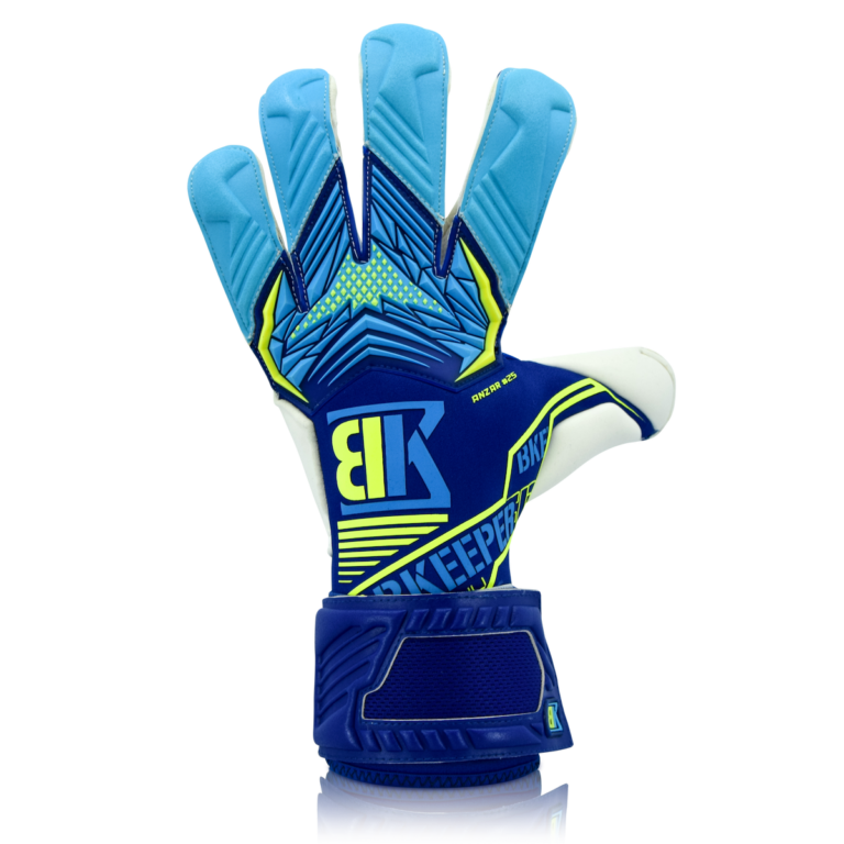 gants gardien Anzar blue 2025