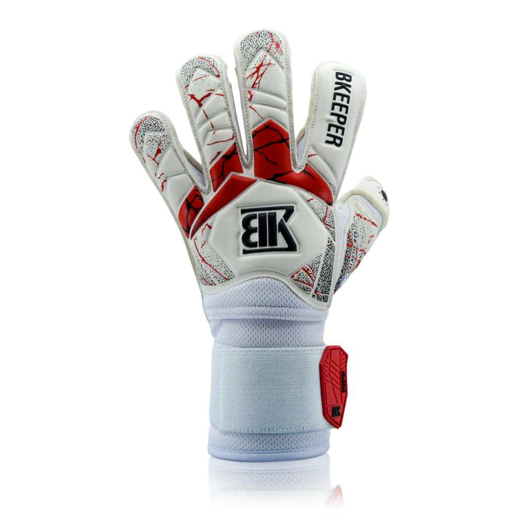 gants gardien Galactic #25 White