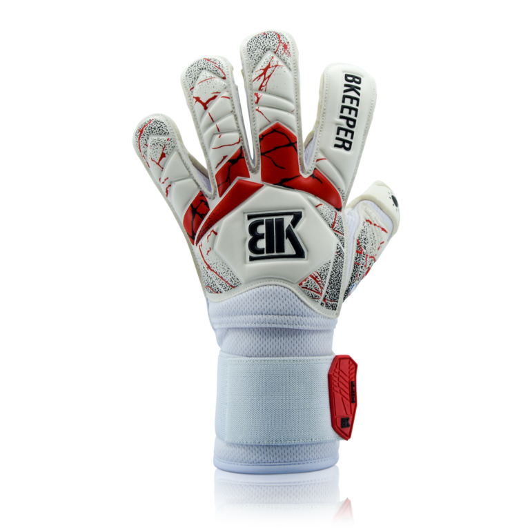 gants gardien Galactic #25 White