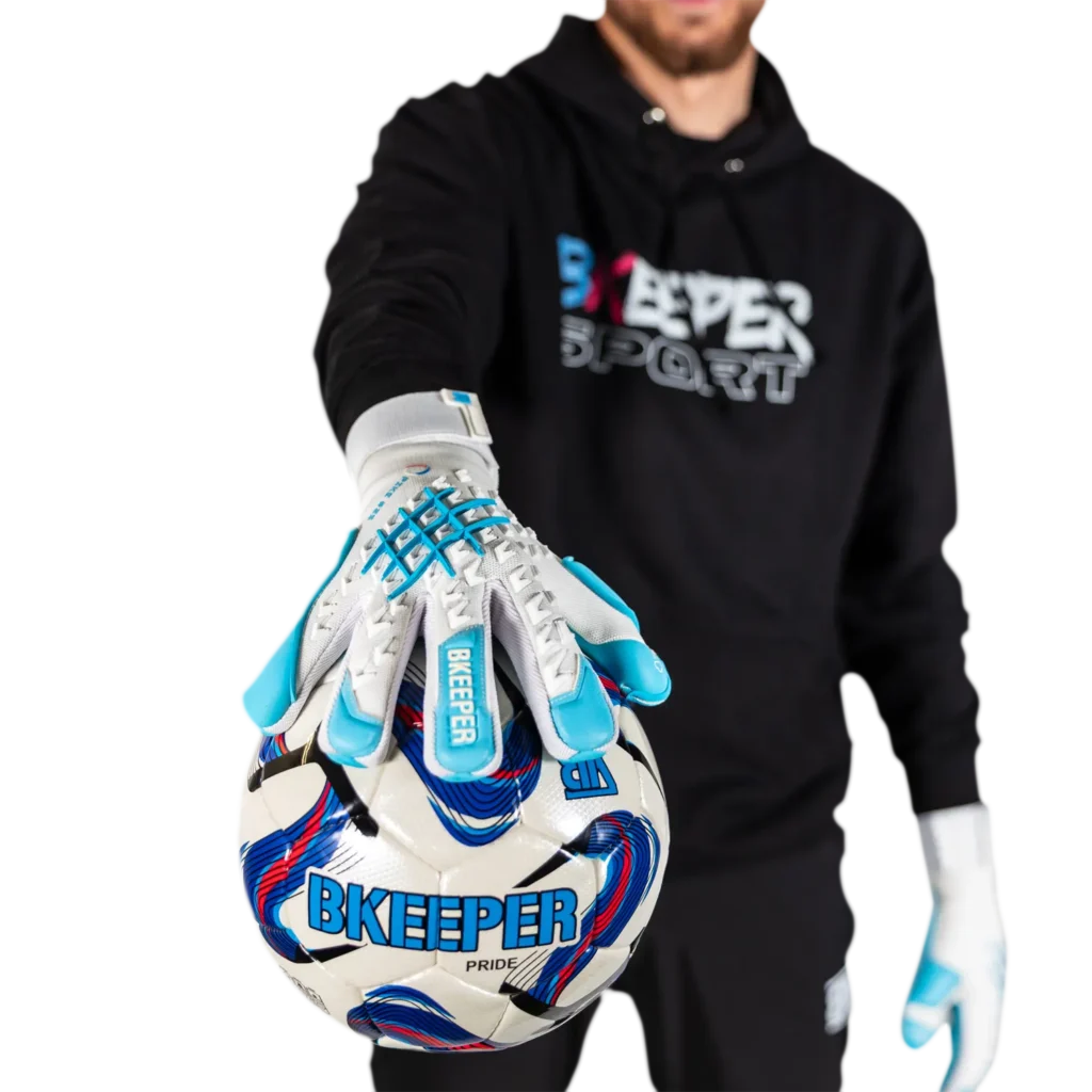 gants gardien pike aqua bkeeper