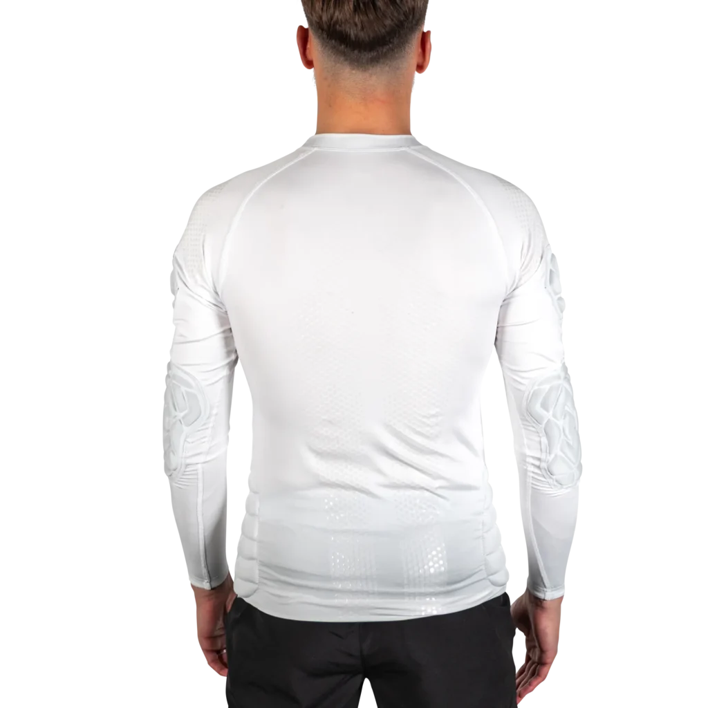 Maillot Gardien Blanc