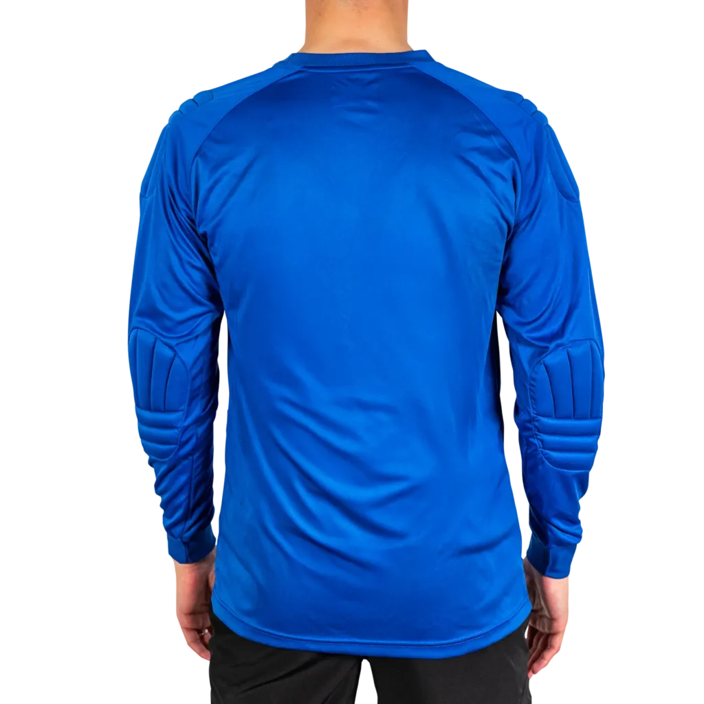 Maillot gardien but bleu