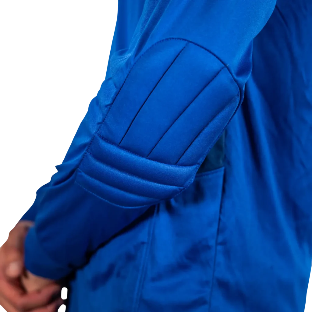 Maillot gardien but bleu