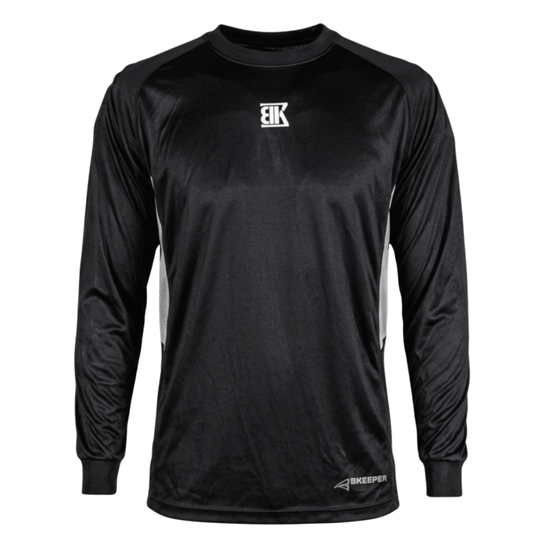 Maillot gardien noir