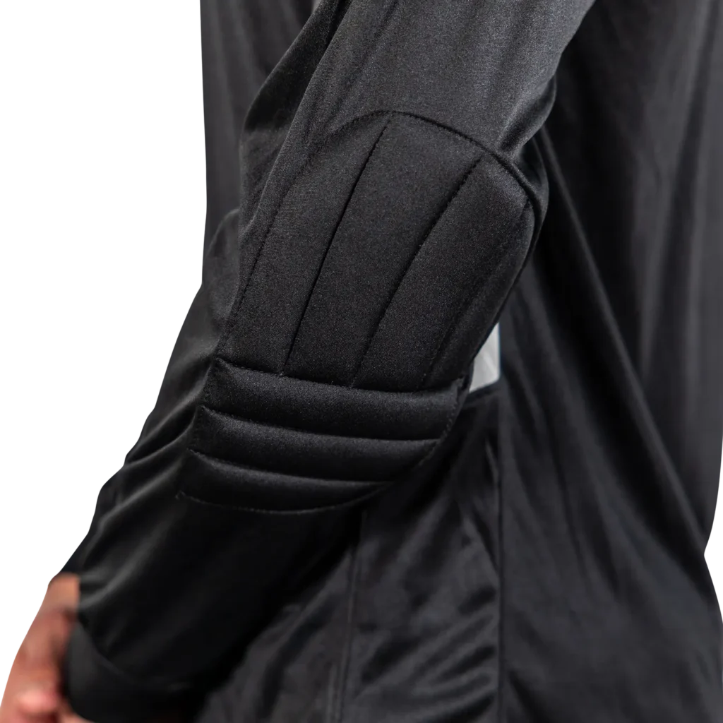 Maillot gardien noir bkeeper