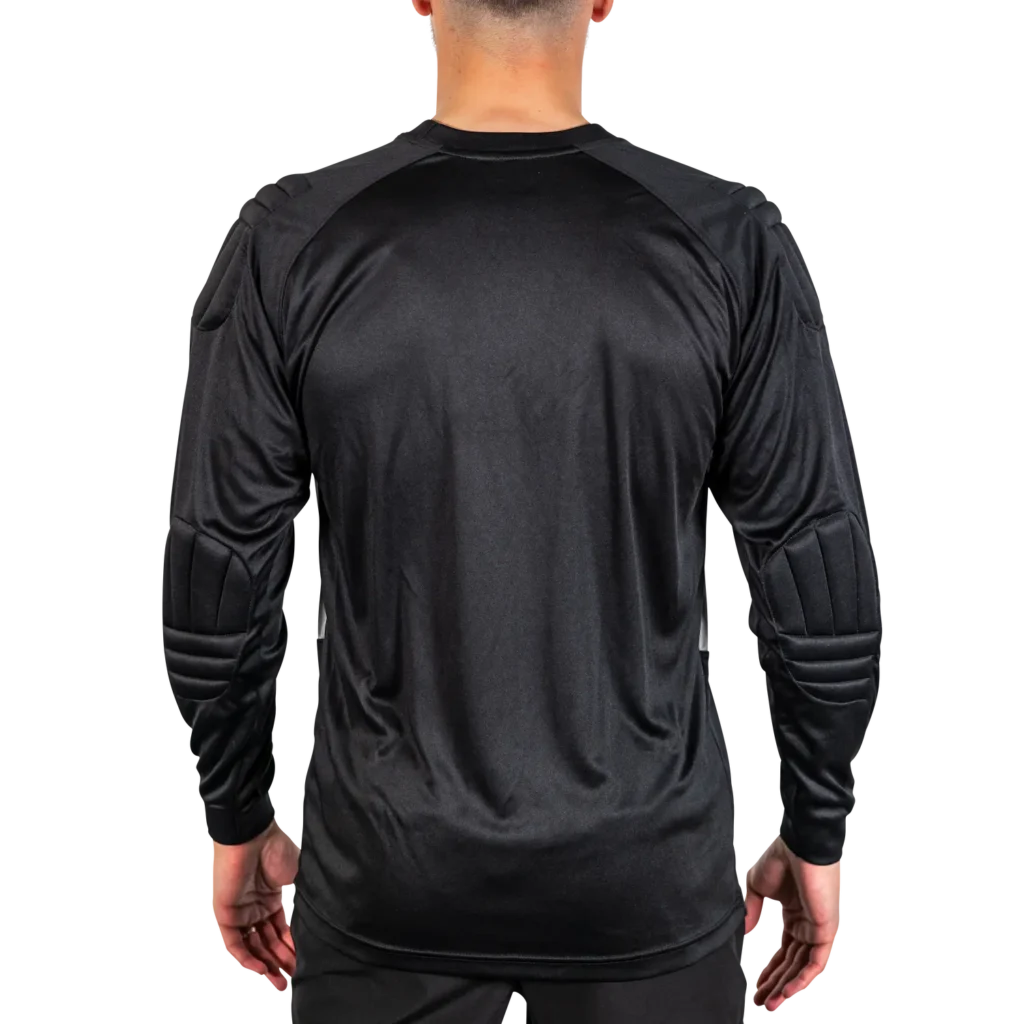 Maillot gardien noir bkeeper