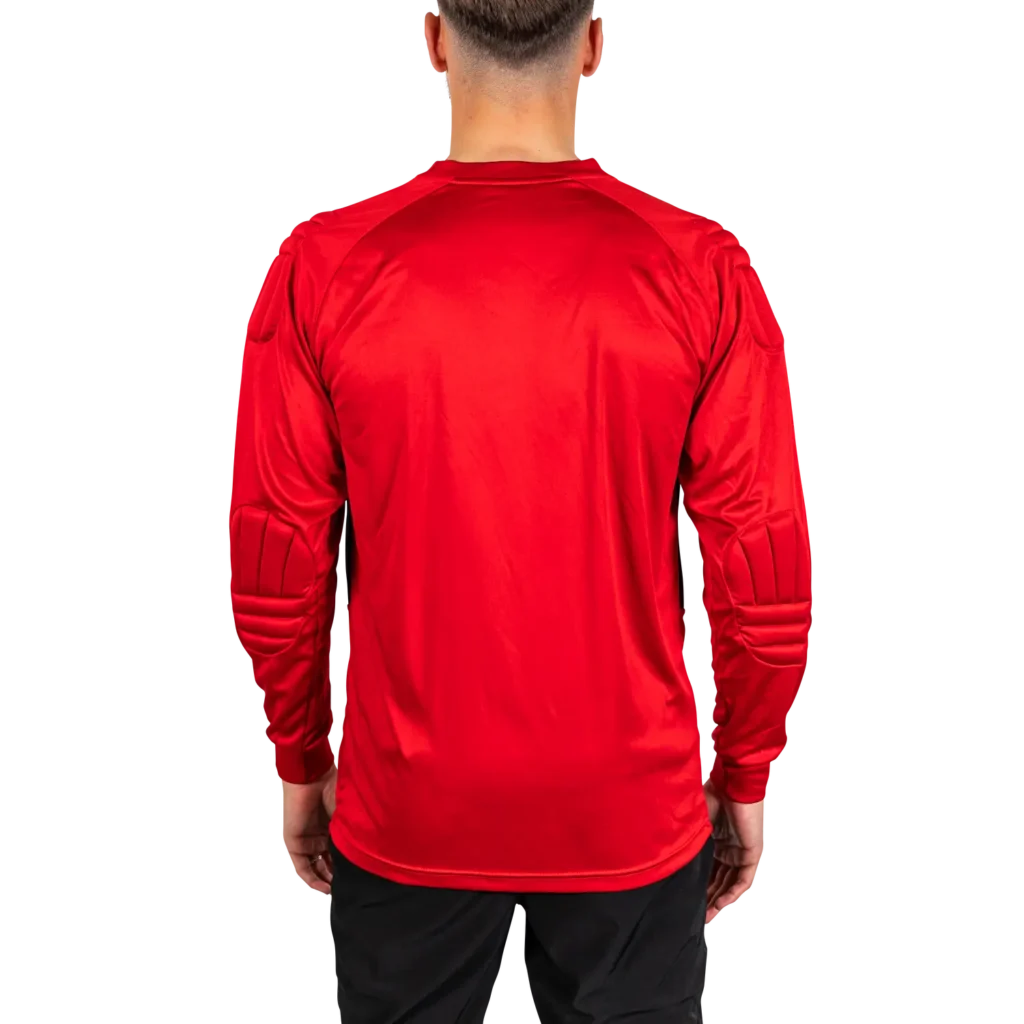 maillot gardien rouge bkeeper