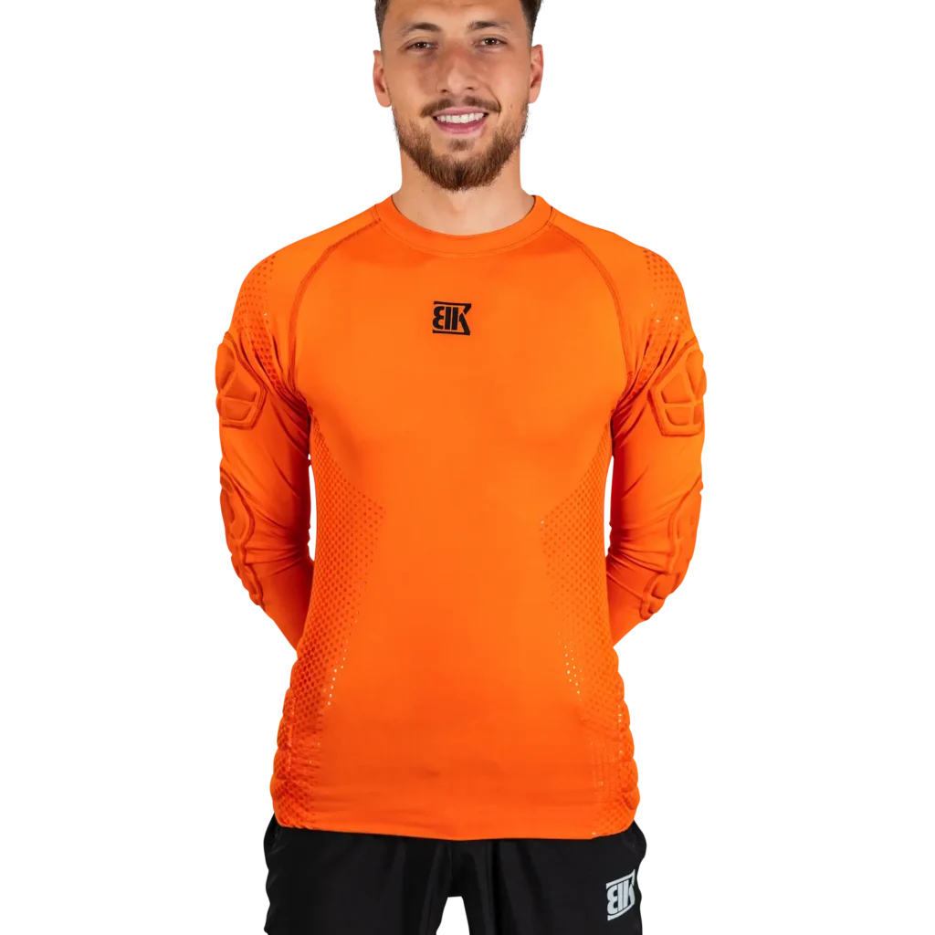 sous-maillot compression bkeeper orange